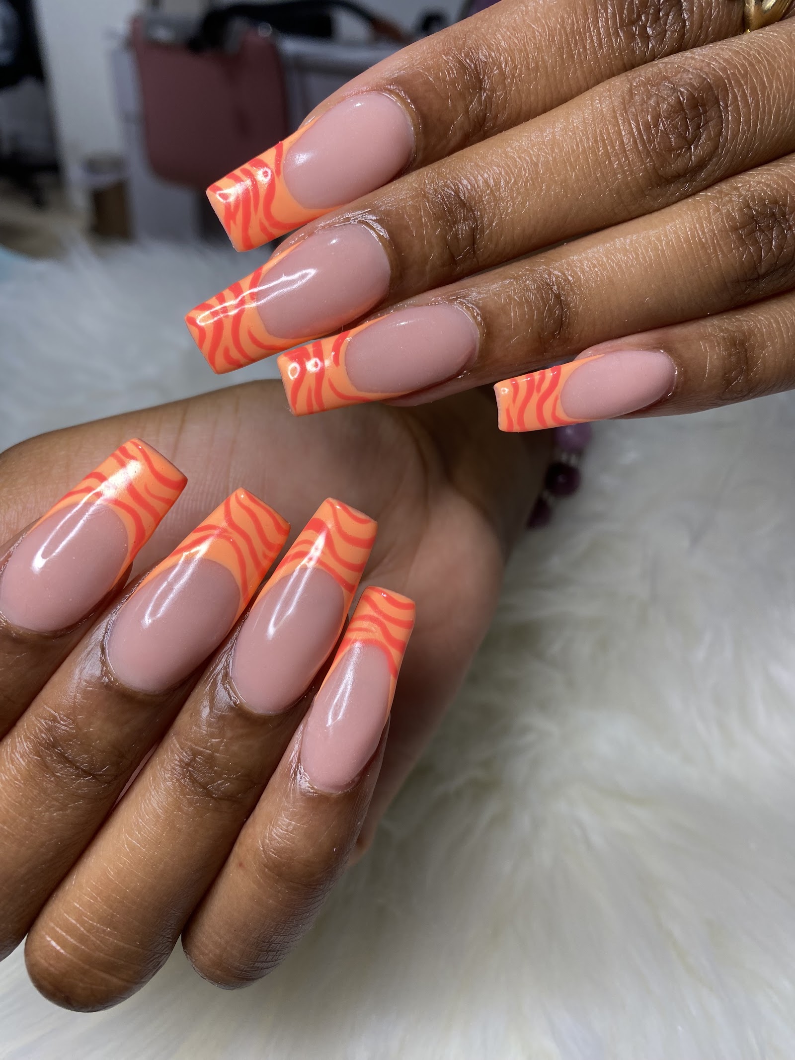 Bella Nails Artistry logo